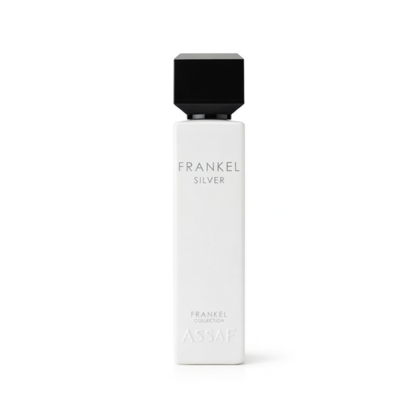 Assaf Frankel Silver 200 ML – New Gulf Perfumes