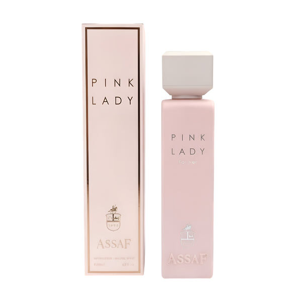 Assaf Pink Lady 200 ML – New Gulf Perfumes